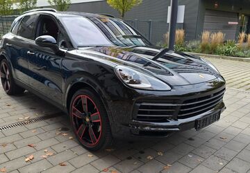 Porsche Cayenne 42.200 km 66.499 &euro; München 80689