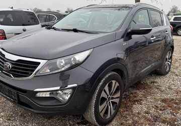 Kia Sportage 202.000 km 7.490 &euro; München 81829