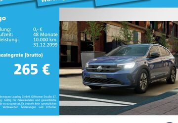 VW Taigo 5.500 km 24.980 &euro; München 81669
