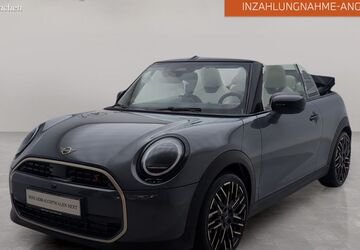 Mini Cooper Cabrio 2.637 km 38.980 &euro; München 80939