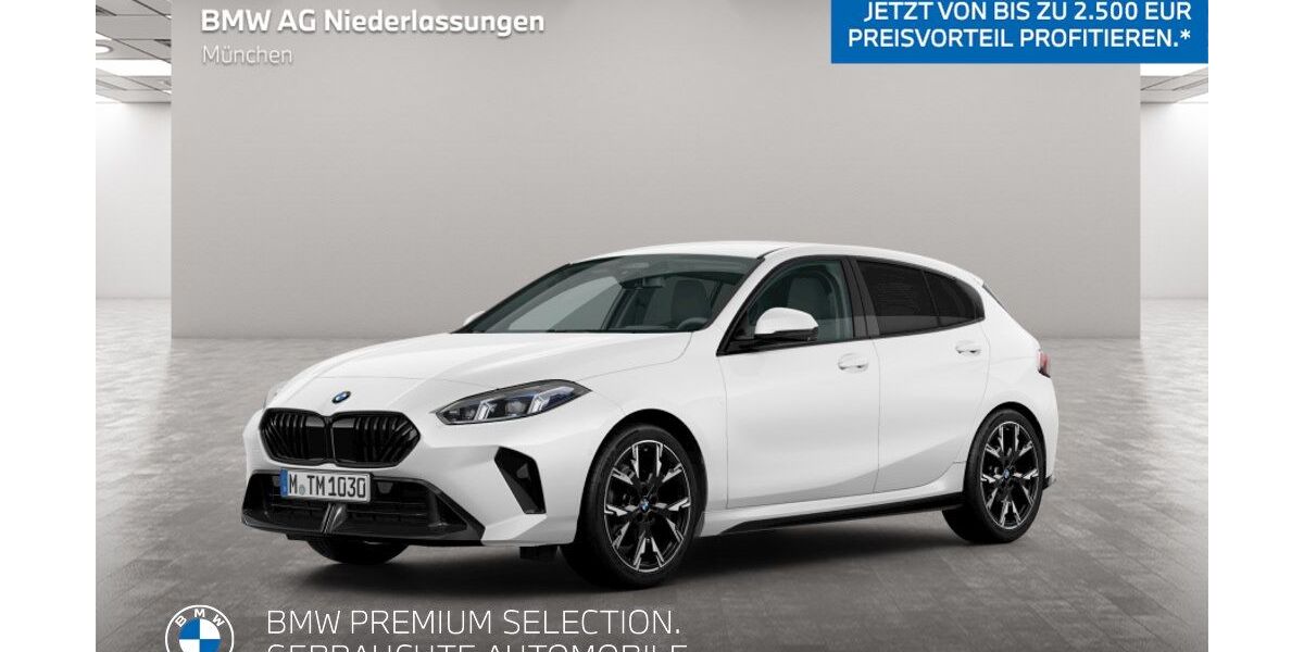 BMW 120 27.205 km 36.995 &euro; München 80939
