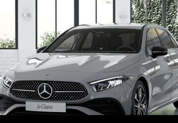 Mercedes-Benz A 250 9.900 km 36.900 &euro; München 80636
