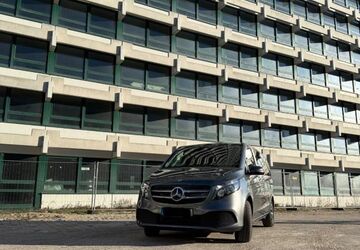 Mercedes-Benz V 220 29.500 km 47.100 &euro; Ismaning 85737