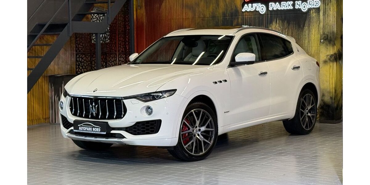Maserati Levante 65.358 km 44.900 &euro; München 81829