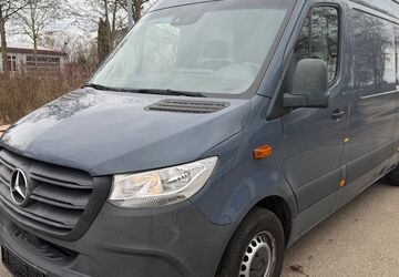 Mercedes-Benz Sprinter 102.000 km 16.900 &euro; Markt Indersdorf 85229