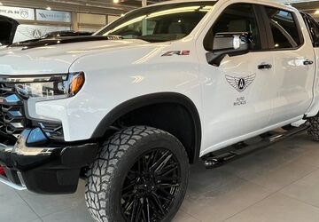 Chevrolet Silverado 6.000 km 110.990 &euro; München 81825