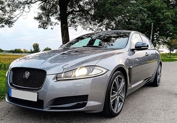 Jaguar XF 233.000 km 11.000 &euro; Zorneding 85604