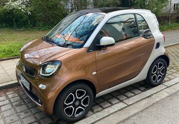 Smart ForTwo 101.500 km 7.500 &euro; Haimhausen 85778