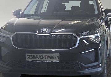 Skoda Kodiaq 6.300 km 45.990 &euro; München 80935