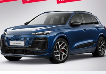 Audi Q6 e-tron 9.169 km 61.971 &euro; Eching 85386