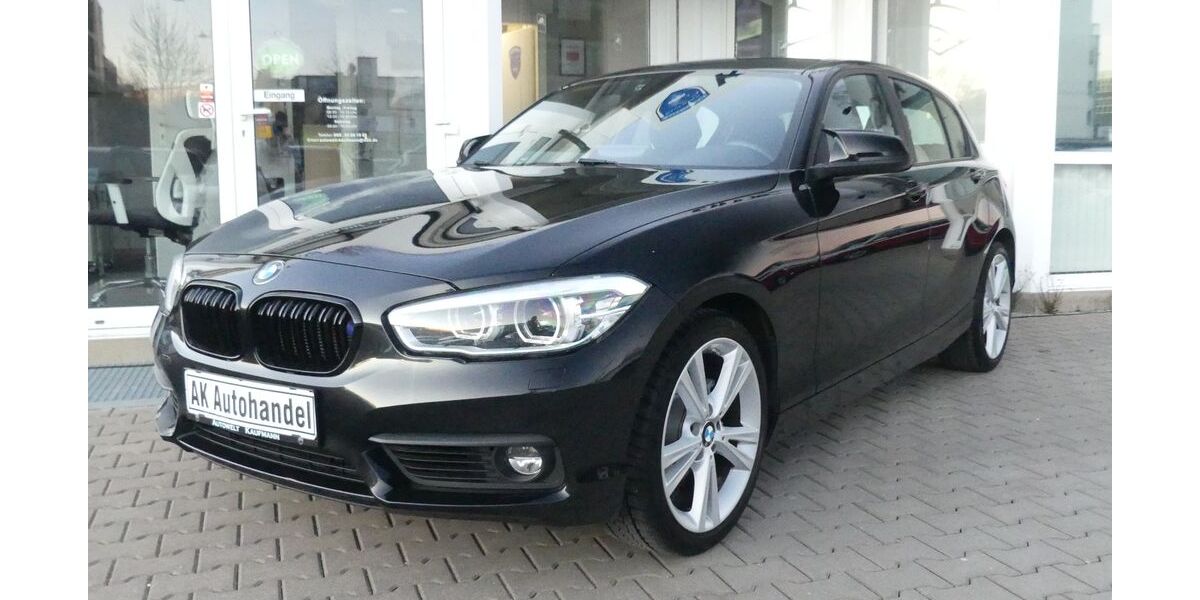 BMW 120 111.722 km 14.390 &euro; München 80687