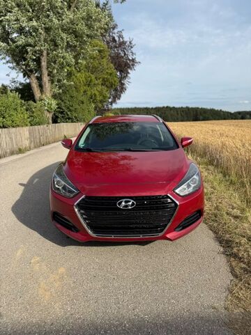 Gebrauchte Hyundai i40