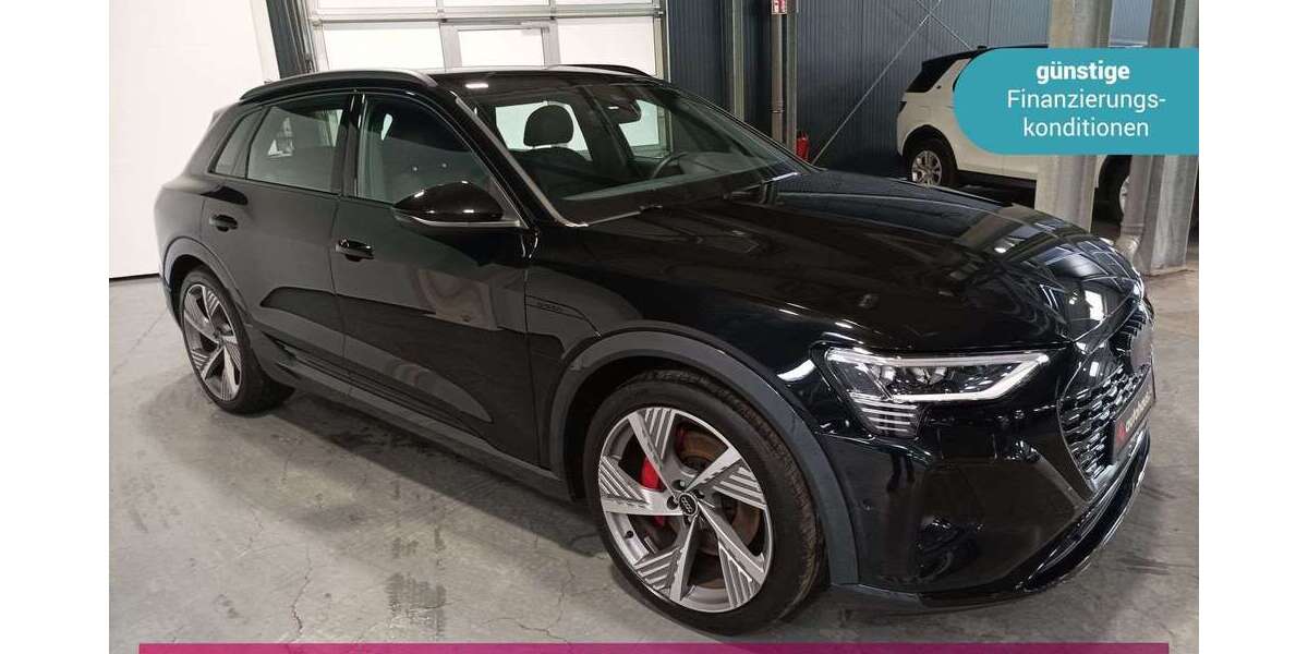 Audi Q8 e-tron 15.741 km 44.920 &euro; Eching 85386