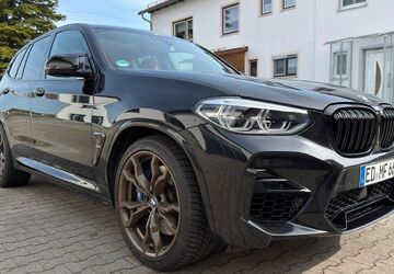 BMW X3 M 49.672 km 56.900 &euro; Eichenried 85452