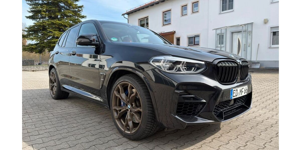 BMW X3 M 49.672 km 56.900 &euro; Eichenried 85452