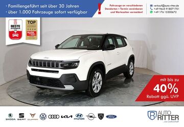 Jeep Avenger 3.891 km 20.490 &euro; München 80803