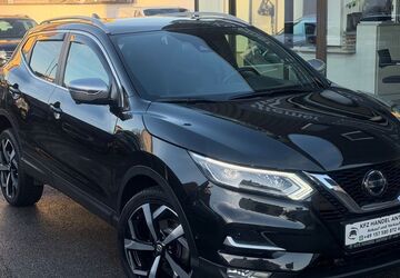 Nissan Qashqai 121.000 km 19.999 &euro; Holzkirchen nähe München 83607