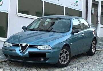 Alfa Romeo 156 110.900 km 3.700 &euro; München 81249