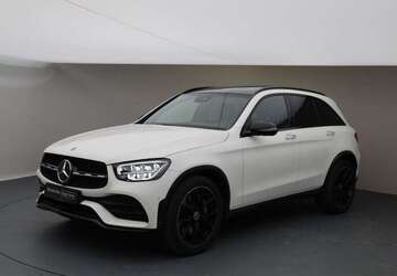 Mercedes-Benz GLC 400 51.500 km 46.790 &euro; Ebersberg bei München 85560