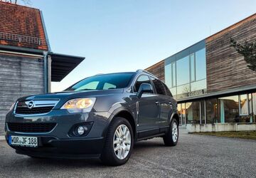 Opel Antara 179.750 km 3.499 &euro; Wolfratshausen 82515