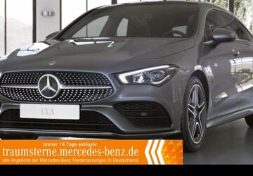 Mercedes-Benz CLA 250 Shooting Brake 60.302 km 28.990 &euro; München 80636