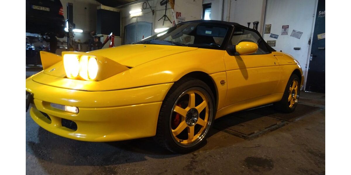 Kia Elan 68.000 km 13.333 &euro; München 81249