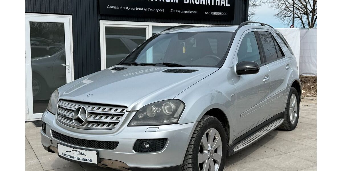 Mercedes-Benz ML 320 299.800 km 7.490 &euro; Hofolding (Bei München) 85649