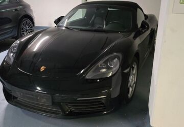 Porsche Boxster 56.900 km 47.999 &euro; München 80689