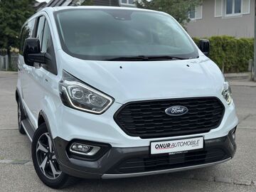 Gebrauchte Ford Tourneo Custom