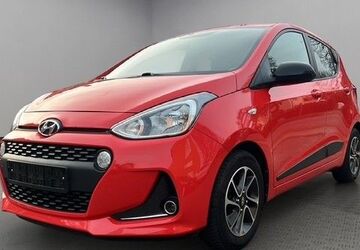 Hyundai i10 63.117 km 7.990 &euro; München 80992
