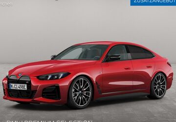 BMW i4 14.785 km 61.995 &euro; München 80939