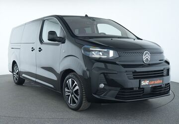 Citroen SpaceTourer 40.594 km 33.880 &euro; Garching 85748