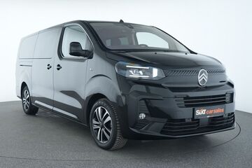 Gebrauchte Citroen Spacetourer