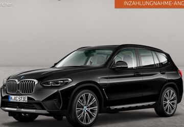 BMW X3 59.446 km 40.301 &euro; München 80939