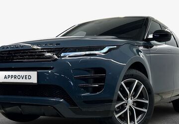 Land Rover Range Rover Evoque 17.665 km 43.994 &euro; München 80809