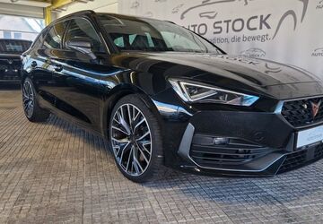 Cupra Leon 34.700 km 31.750 &euro; Dachau 85221