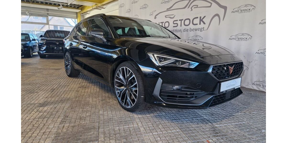 Cupra Leon 34.700 km 31.750 &euro; Dachau 85221