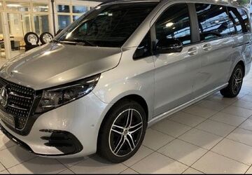 Mercedes-Benz V 300 18.750 km 82.777 &euro; Holzkirchen 83607