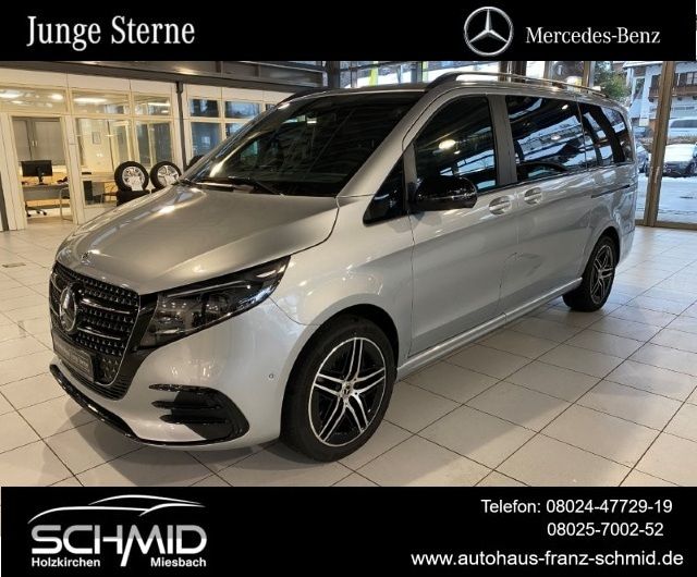 Mercedes-Benz V 300 18.750 km 82.777 &euro; Holzkirchen 83607
