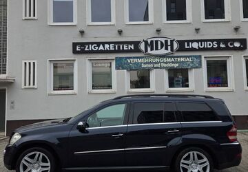 Mercedes-Benz GL 320 306.000 km 11.900 &euro; Puchheim 82178