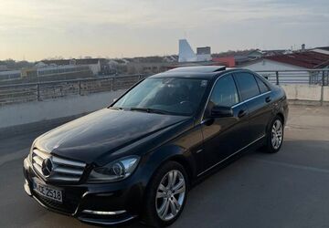 Mercedes-Benz C 220 192.920 km 9.000 &euro; München 80807