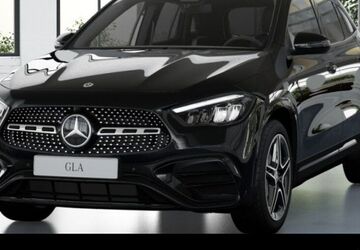 Mercedes-Benz GLA 220 9.900 km 47.500 &euro; München 80636
