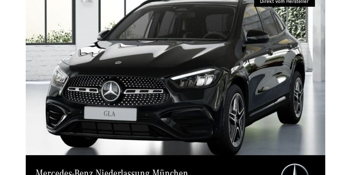 Mercedes-Benz GLA 220 9.900 km 47.500 &euro; München 80636