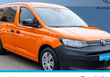 VW Caddy Maxi 25.459 km 34.950 &euro; München 81829