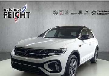 VW T-Roc 9.000 km 34.599 &euro; Haar 85540