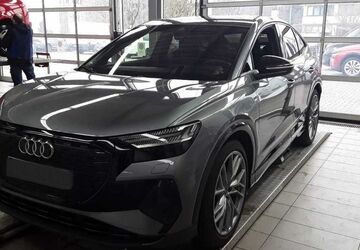 Audi Q4 e-tron 34.158 km 39.930 &euro; Wolfratshausen 82515