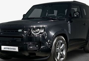 Land Rover Defender 8.600 km 74.850 &euro; München 81477