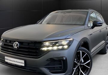 VW Touareg 52.400 km 58.880 &euro; Dachau 85221