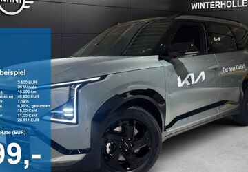 Kia EV5 1.500 km 51.580 &euro; Dachau 85221