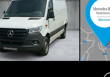 Mercedes-Benz Sprinter 45.000 km 44.018 &euro; München 81739